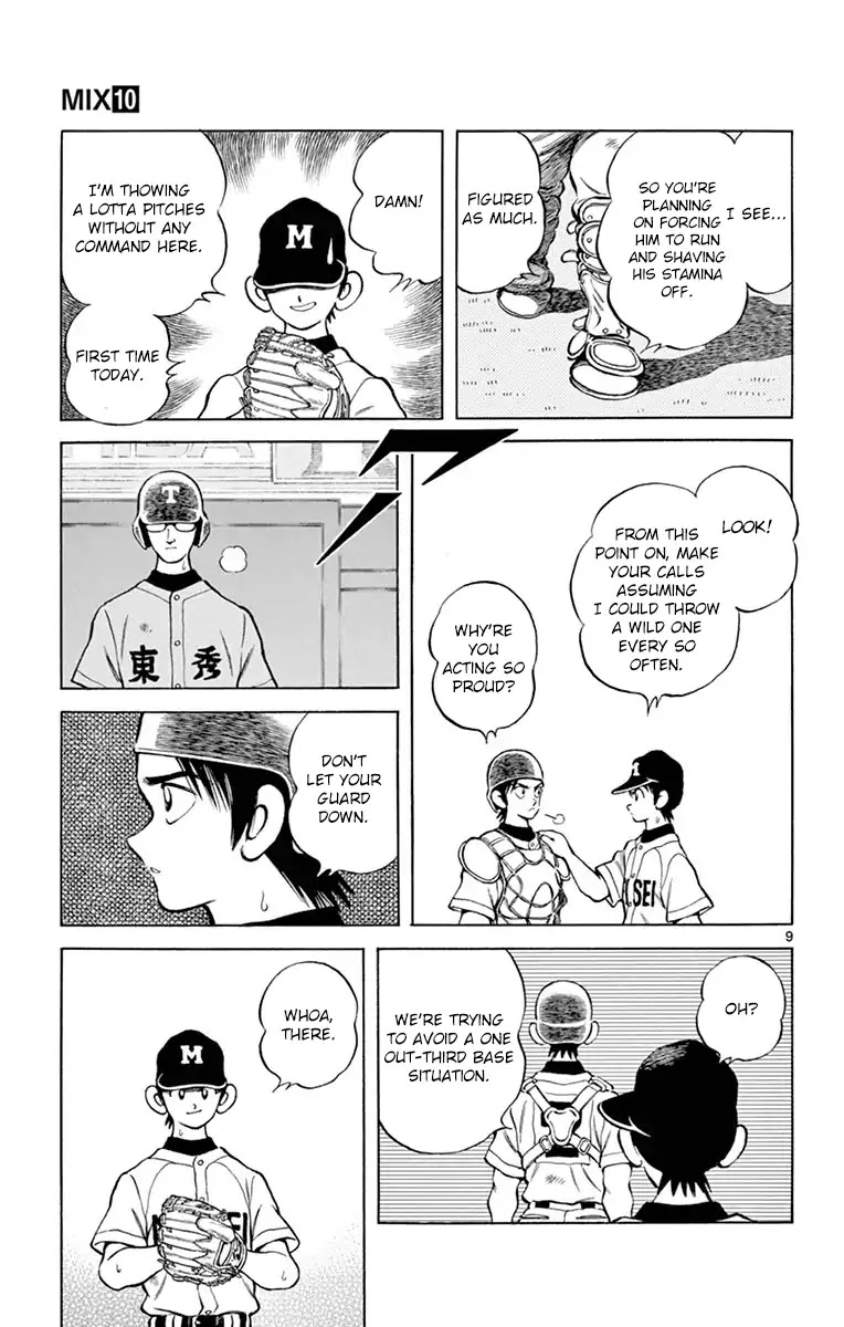 Mix Chapter 51 page 9 - Chapter 51: Pure intuition