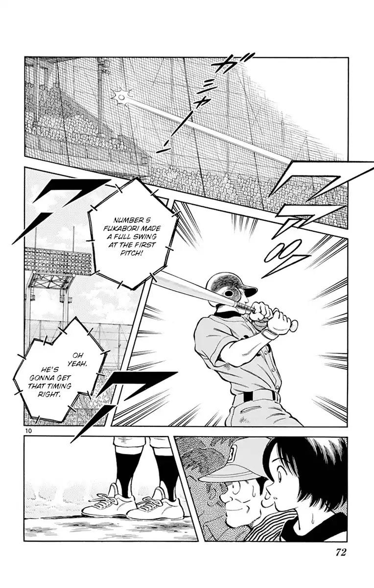 Mix Chapter 52 page 10 - Chapter 52: It's only a matter of time