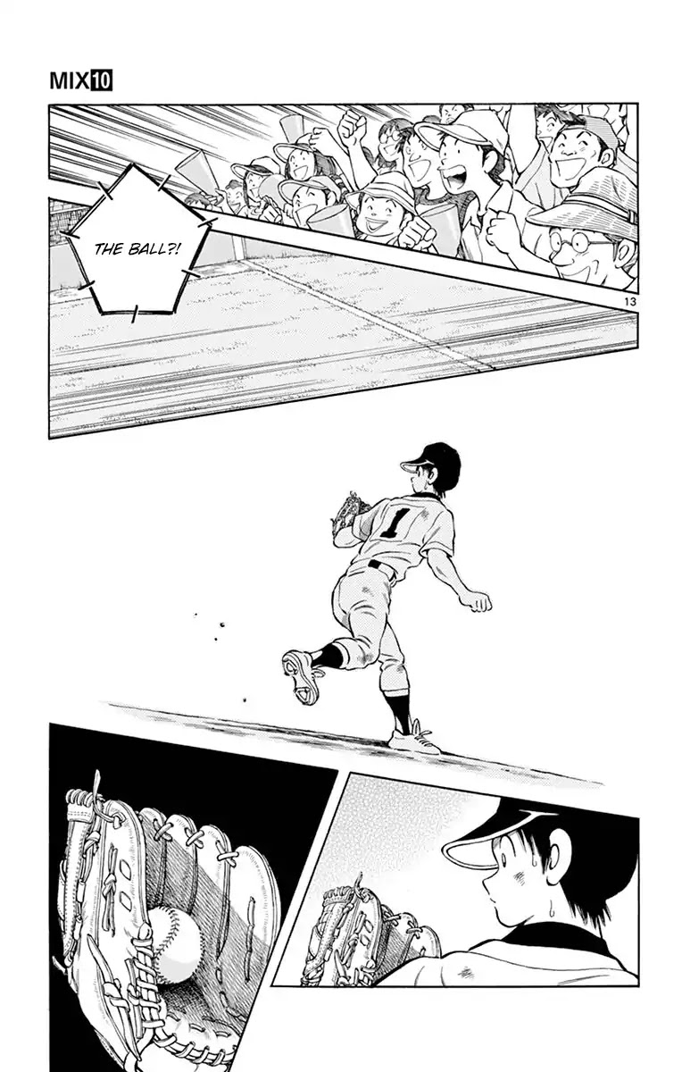 Mix Chapter 52 page 13 - Chapter 52: It's only a matter of time