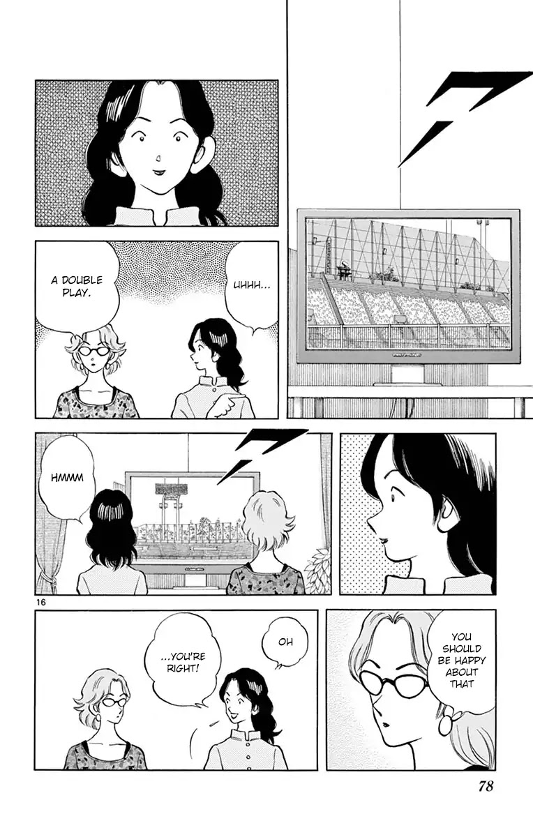 Mix Chapter 52 page 16 - Chapter 52: It's only a matter of time