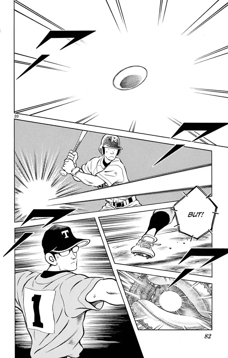 Mix Chapter 52 page 20 - Chapter 52: It's only a matter of time