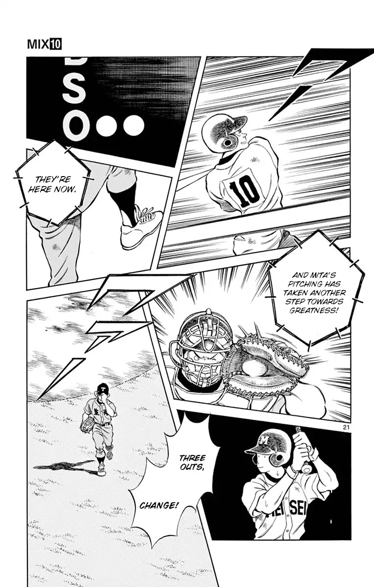 Mix Chapter 52 page 21 - Chapter 52: It's only a matter of time