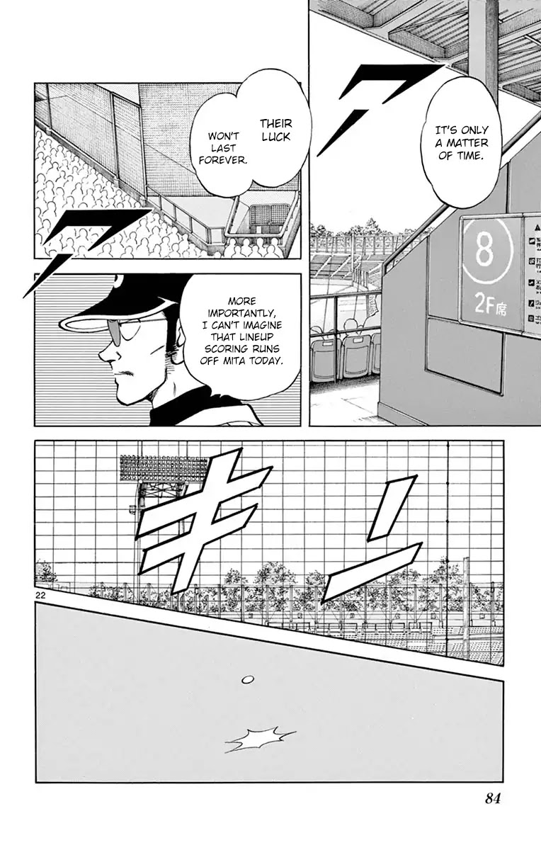 Mix Chapter 52 page 22 - Chapter 52: It's only a matter of time