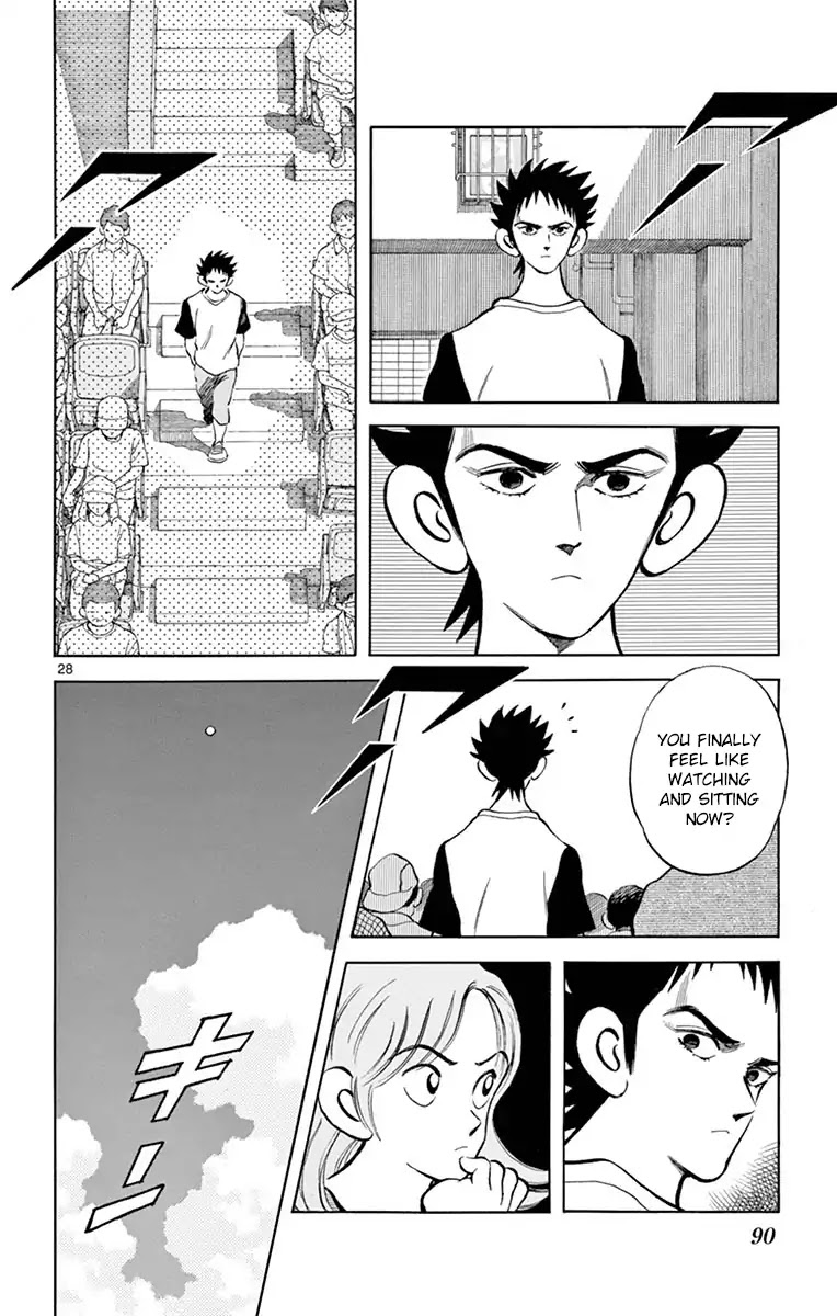 Mix Chapter 52 page 28 - Chapter 52: It's only a matter of time
