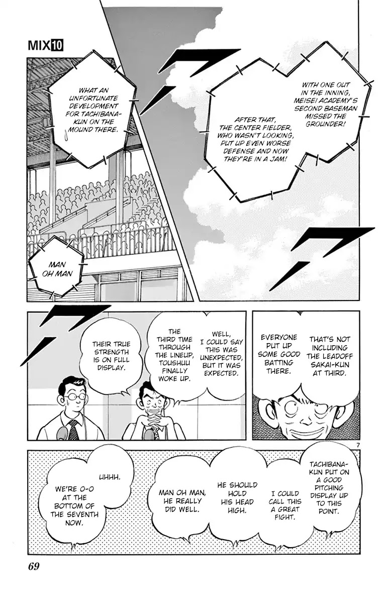 Mix Chapter 52 page 7 - Chapter 52: It's only a matter of time