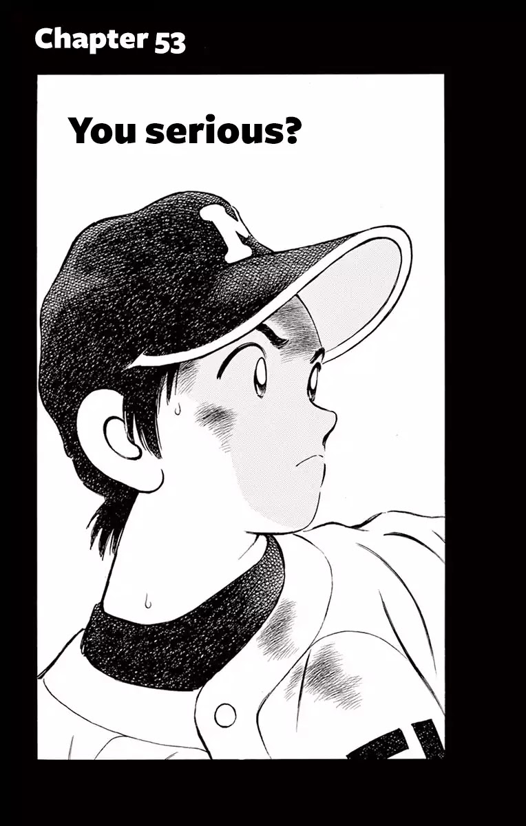 Mix Chapter 53 page 1 - Chapter 53: You serious?