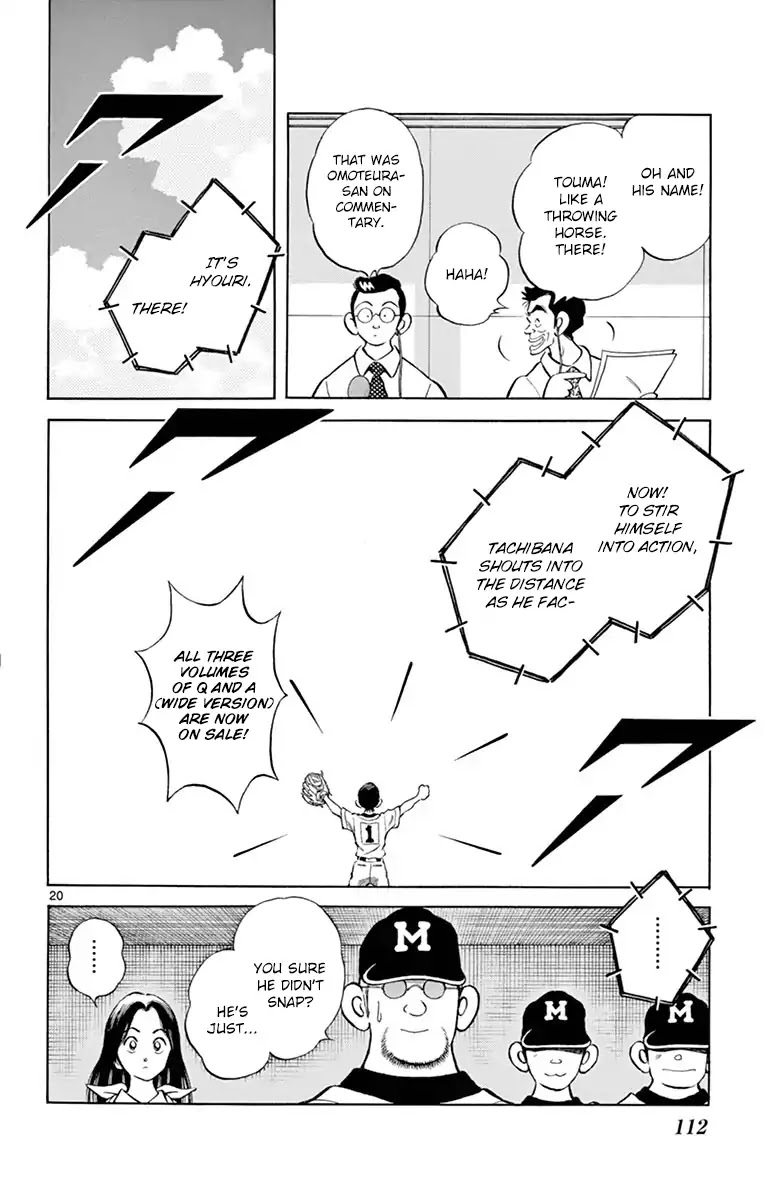 Mix Chapter 53 page 20 - Chapter 53: You serious?