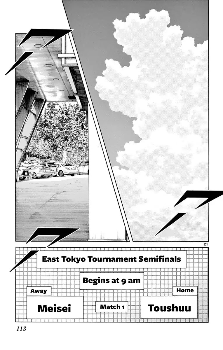 Mix Chapter 53 page 21 - Chapter 53: You serious?