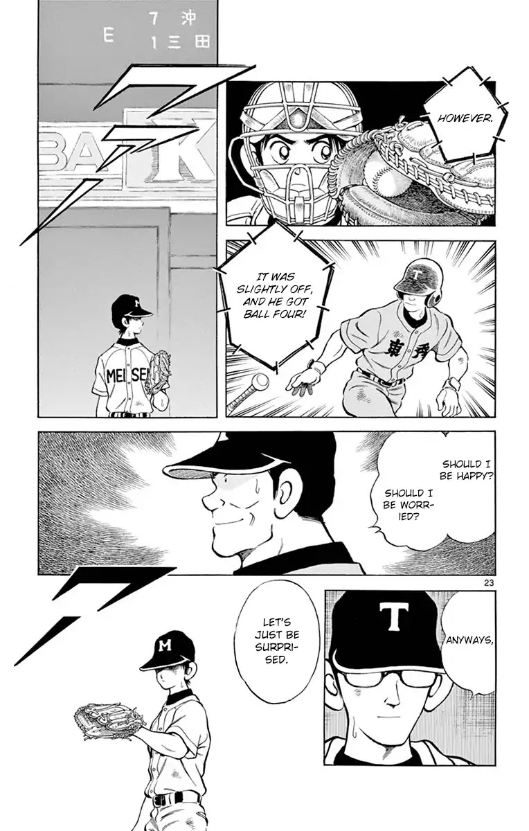 Mix Chapter 53 page 23 - Chapter 53: You serious?