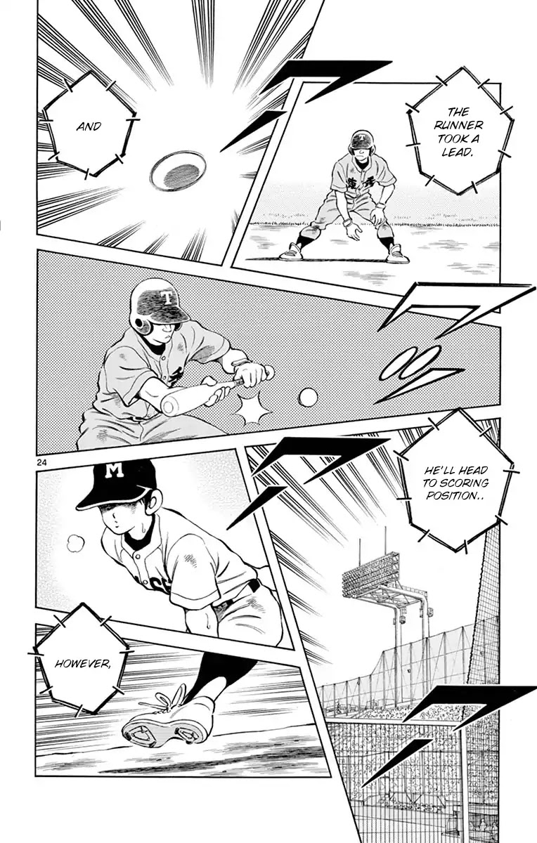 Mix Chapter 53 page 24 - Chapter 53: You serious?
