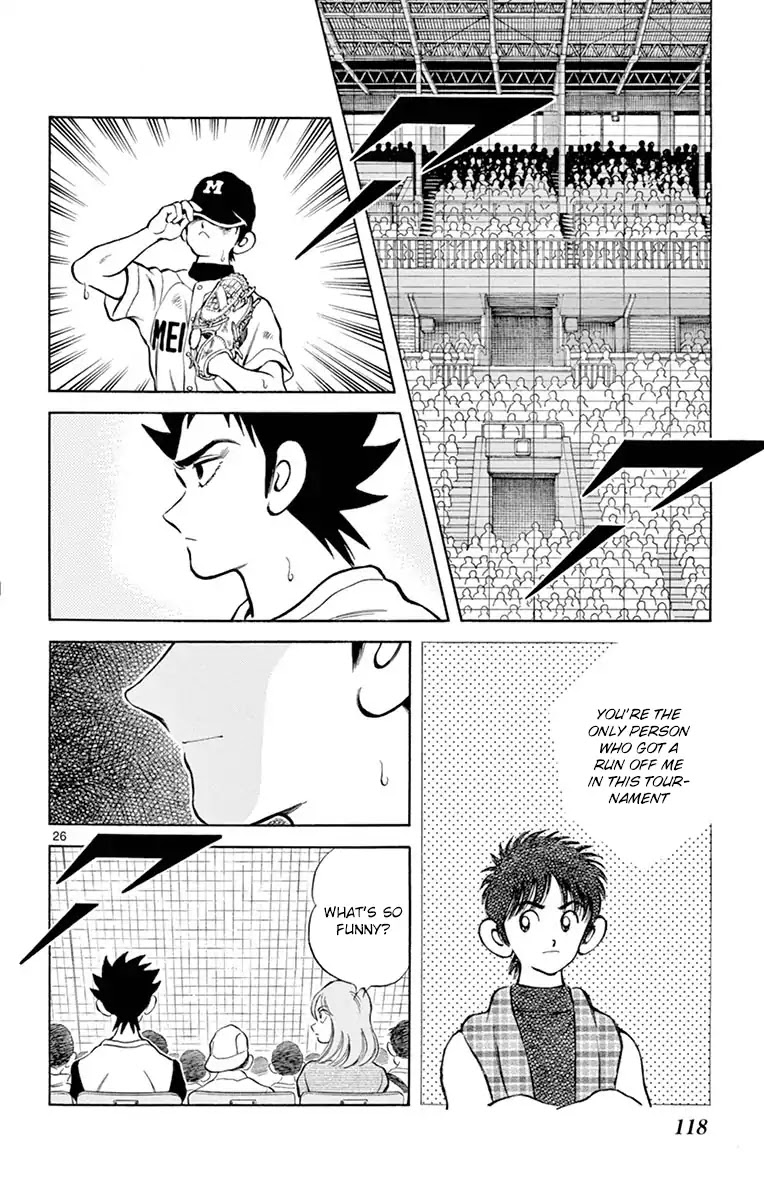 Mix Chapter 53 page 26 - Chapter 53: You serious?