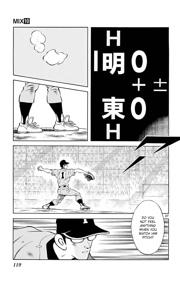 Mix Chapter 53 page 27 - Chapter 53: You serious?