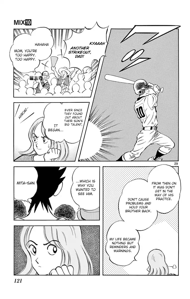 Mix Chapter 53 page 29 - Chapter 53: You serious?