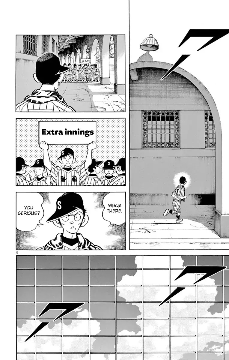 Mix Chapter 53 page 4 - Chapter 53: You serious?