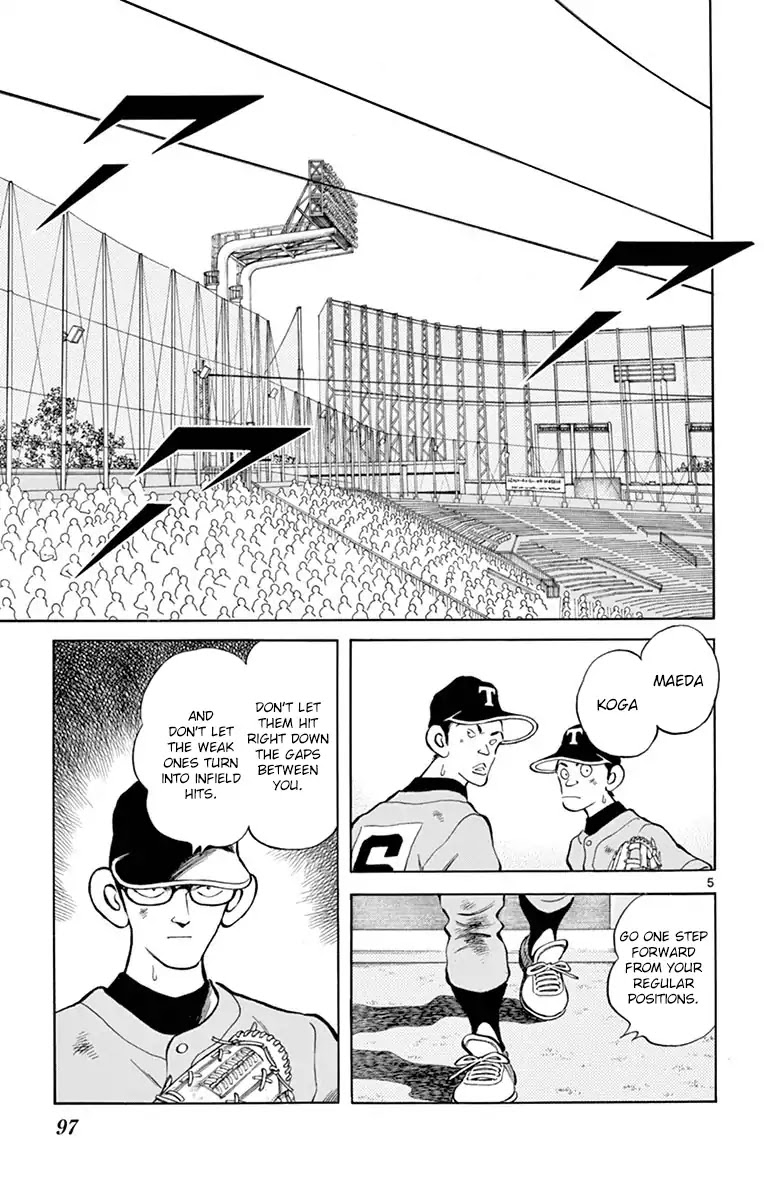Mix Chapter 53 page 5 - Chapter 53: You serious?