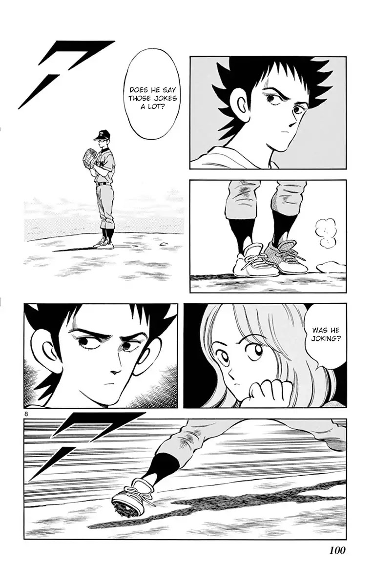 Mix Chapter 53 page 8 - Chapter 53: You serious?