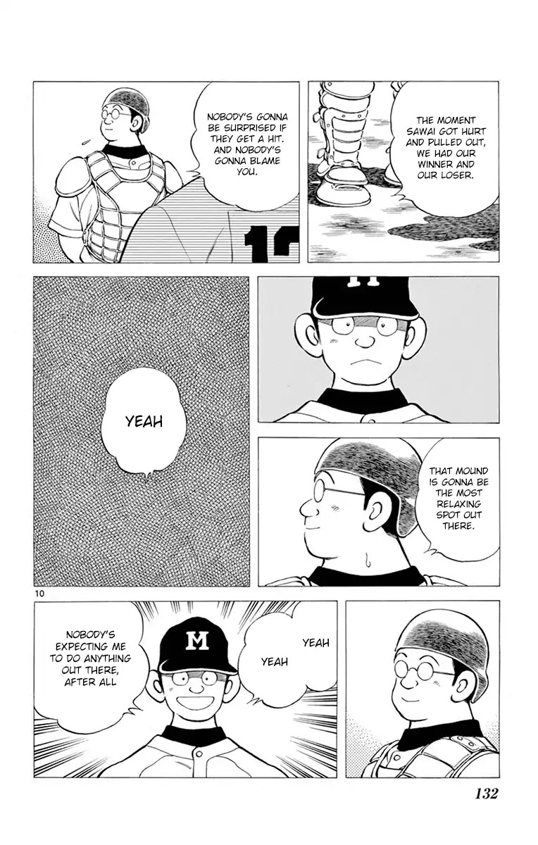 Mix Chapter 54 page 10 - Chapter 54: Man's a thief