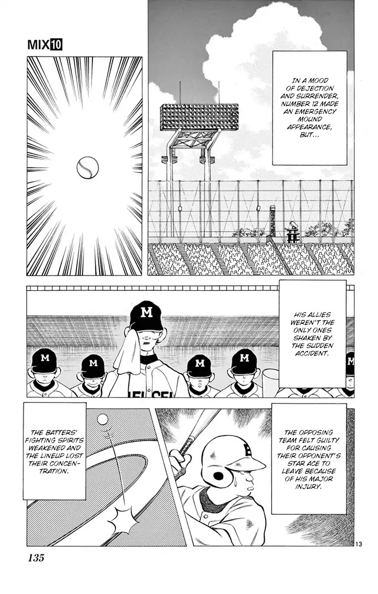 Mix Chapter 54 page 13 - Chapter 54: Man's a thief