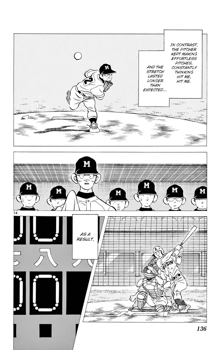 Mix Chapter 54 page 14 - Chapter 54: Man's a thief
