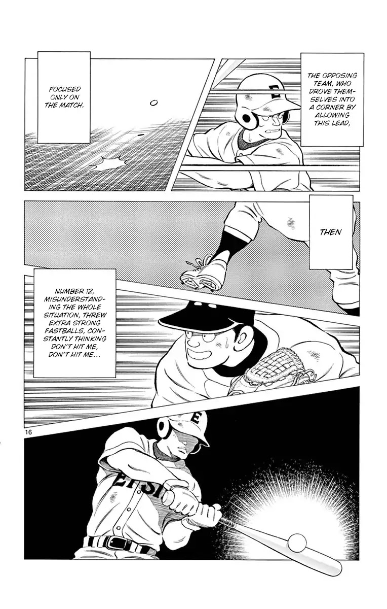 Mix Chapter 54 page 16 - Chapter 54: Man's a thief