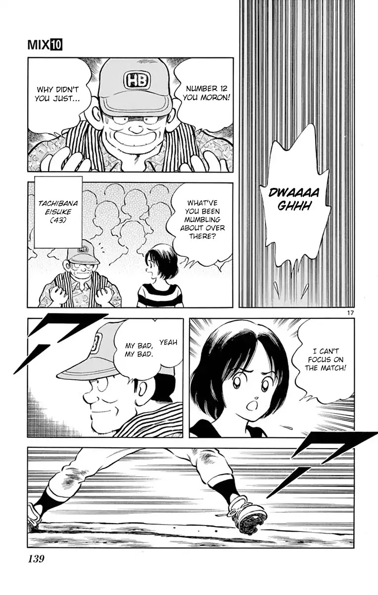 Mix Chapter 54 page 17 - Chapter 54: Man's a thief