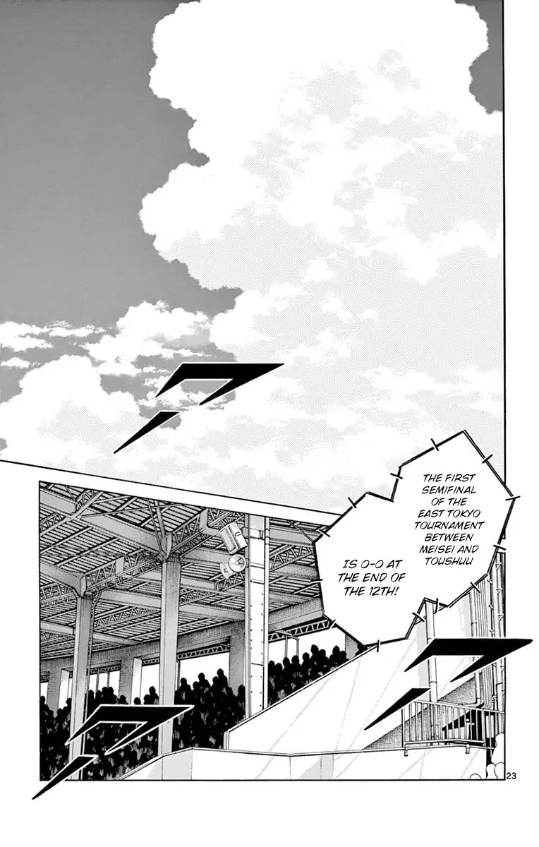Mix Chapter 54 page 23 - Chapter 54: Man's a thief