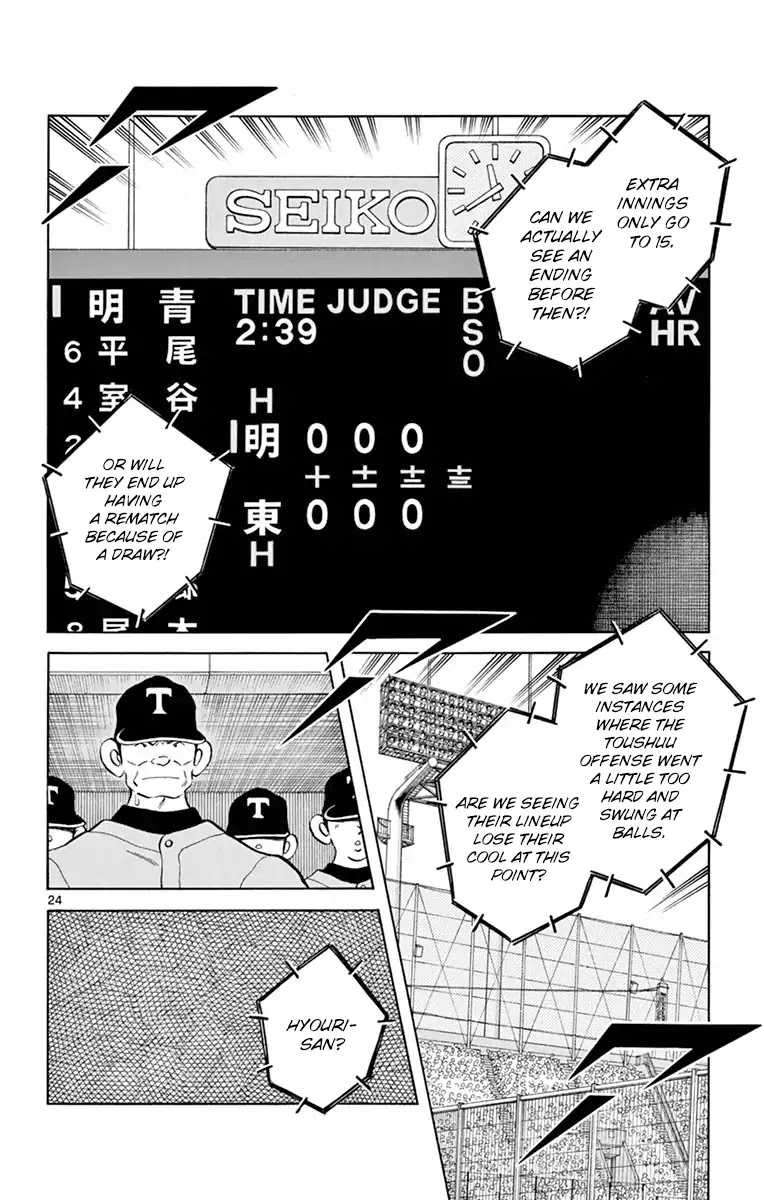 Mix Chapter 54 page 24 - Chapter 54: Man's a thief