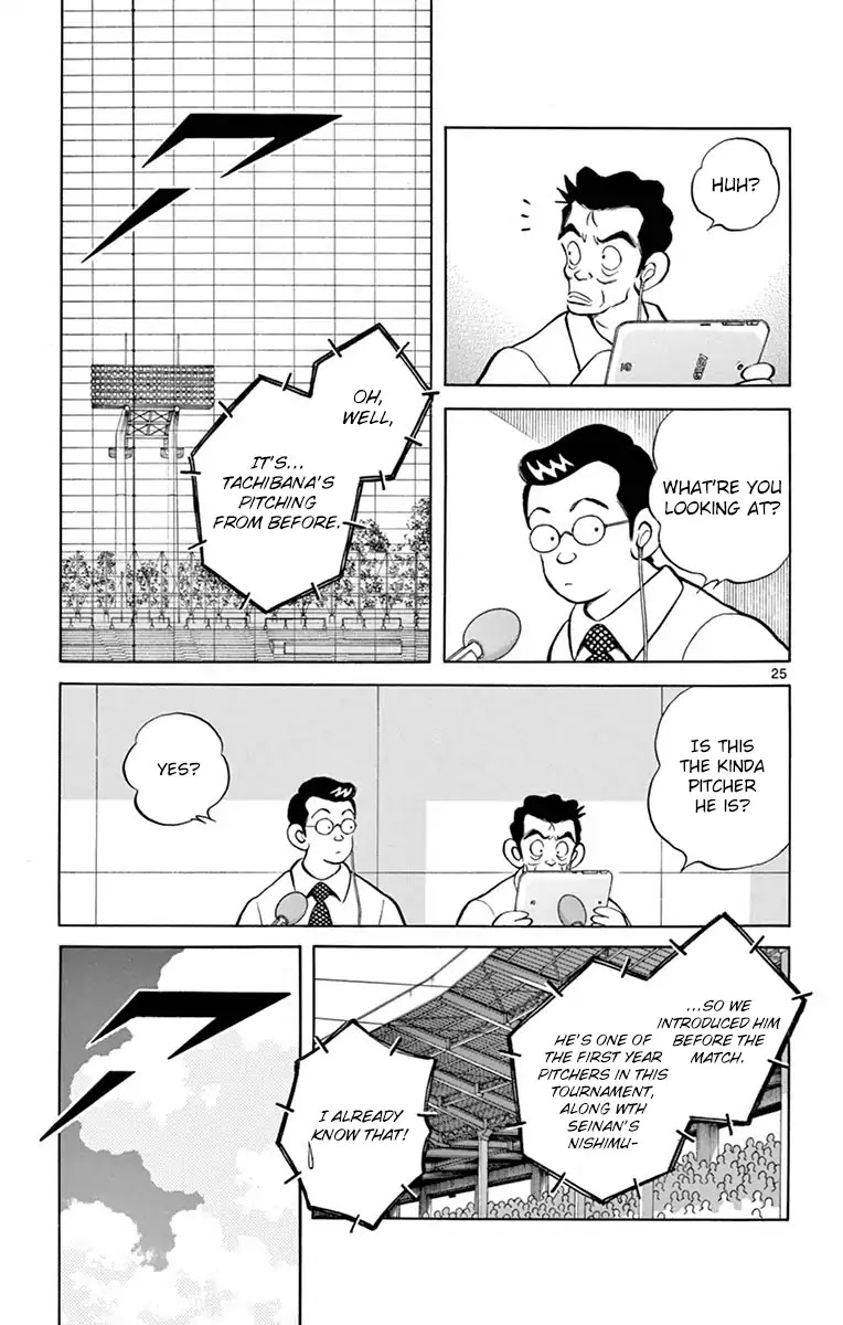 Mix Chapter 54 page 25 - Chapter 54: Man's a thief
