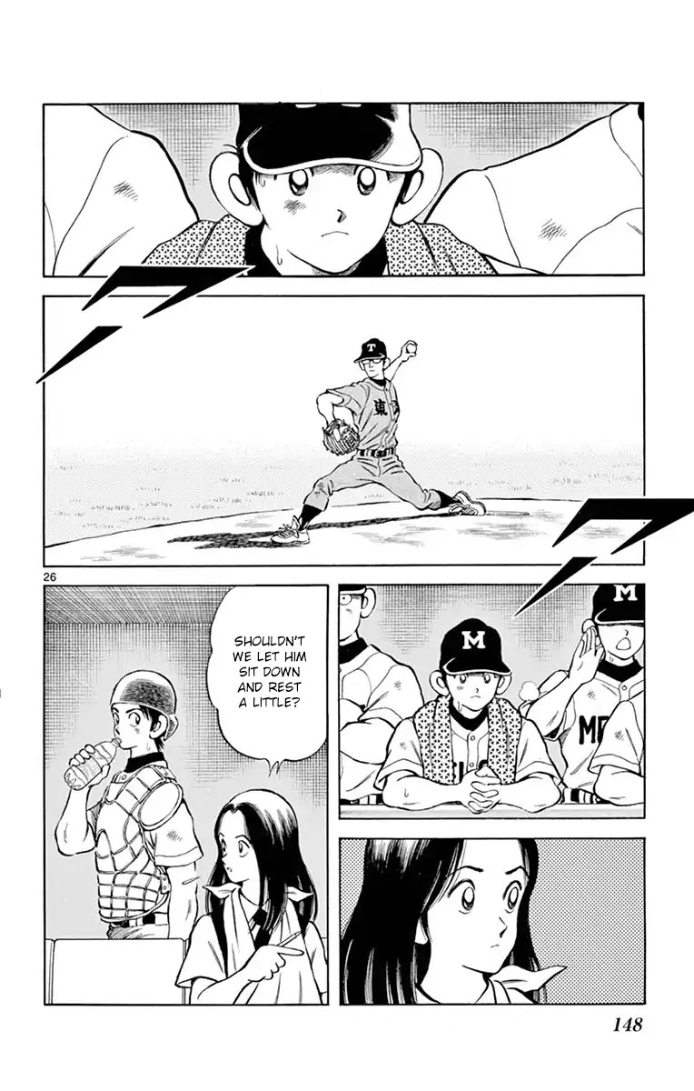 Mix Chapter 54 page 26 - Chapter 54: Man's a thief