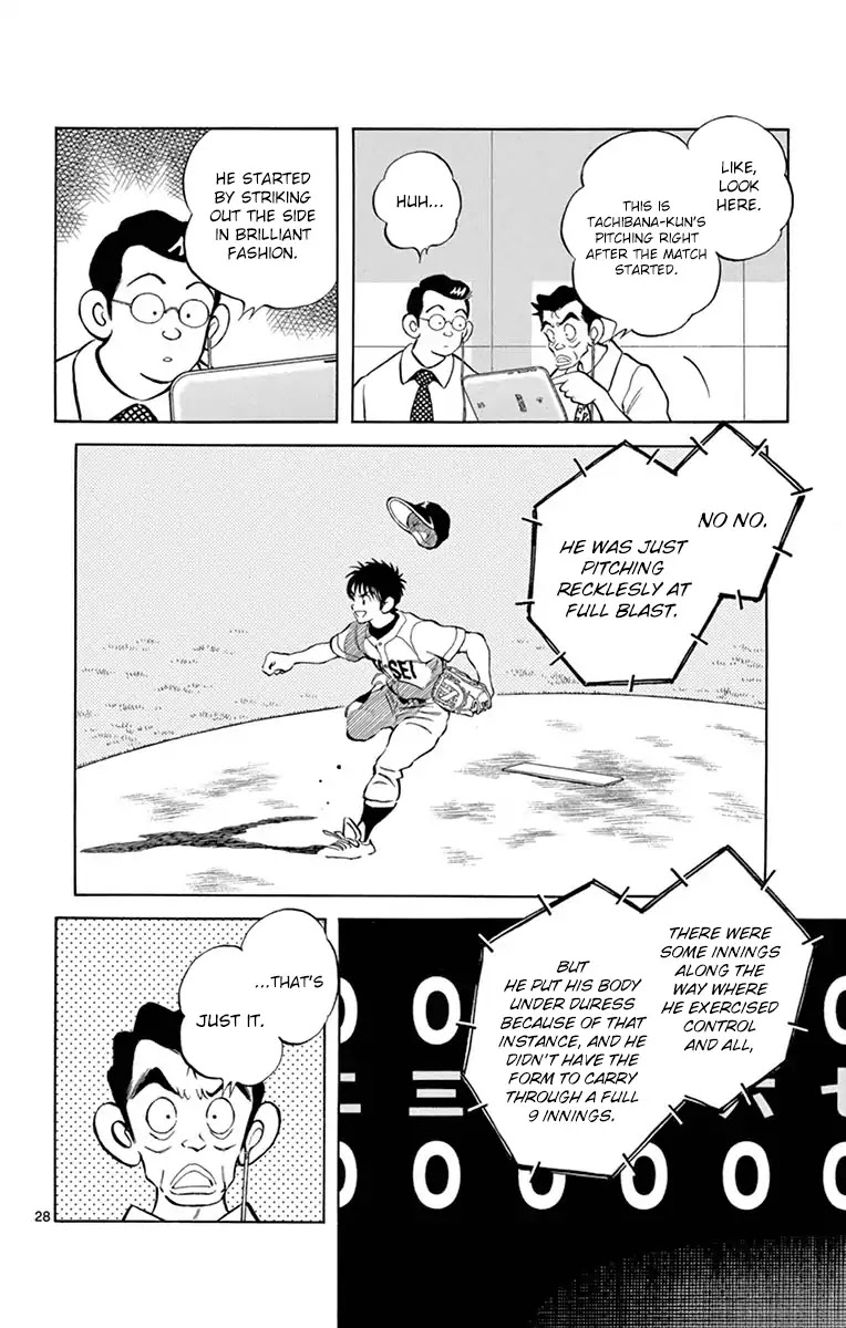 Mix Chapter 54 page 28 - Chapter 54: Man's a thief