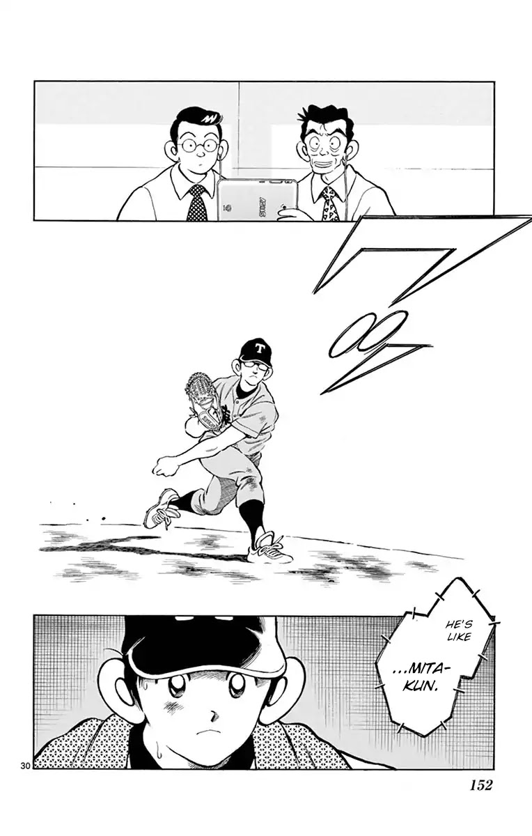 Mix Chapter 54 page 30 - Chapter 54: Man's a thief