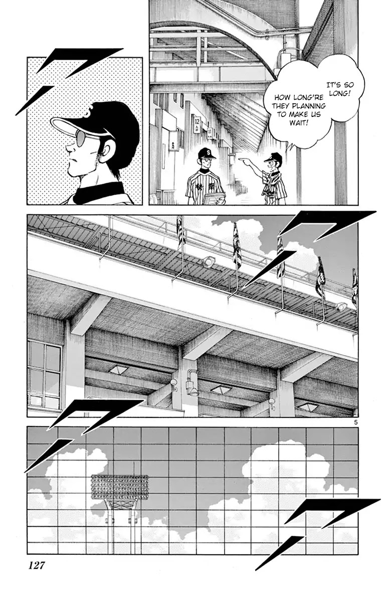Mix Chapter 54 page 5 - Chapter 54: Man's a thief