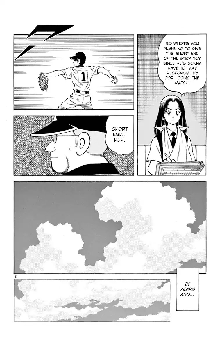 Mix Chapter 54 page 8 - Chapter 54: Man's a thief