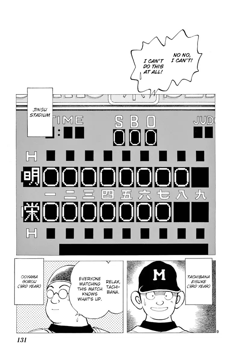 Mix Chapter 54 page 9 - Chapter 54: Man's a thief