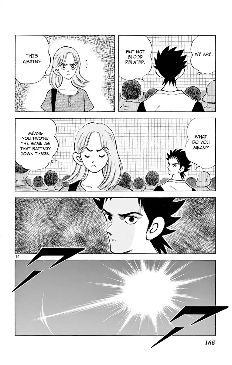 Mix Chapter 55 page 14 - Chapter 55: This again?