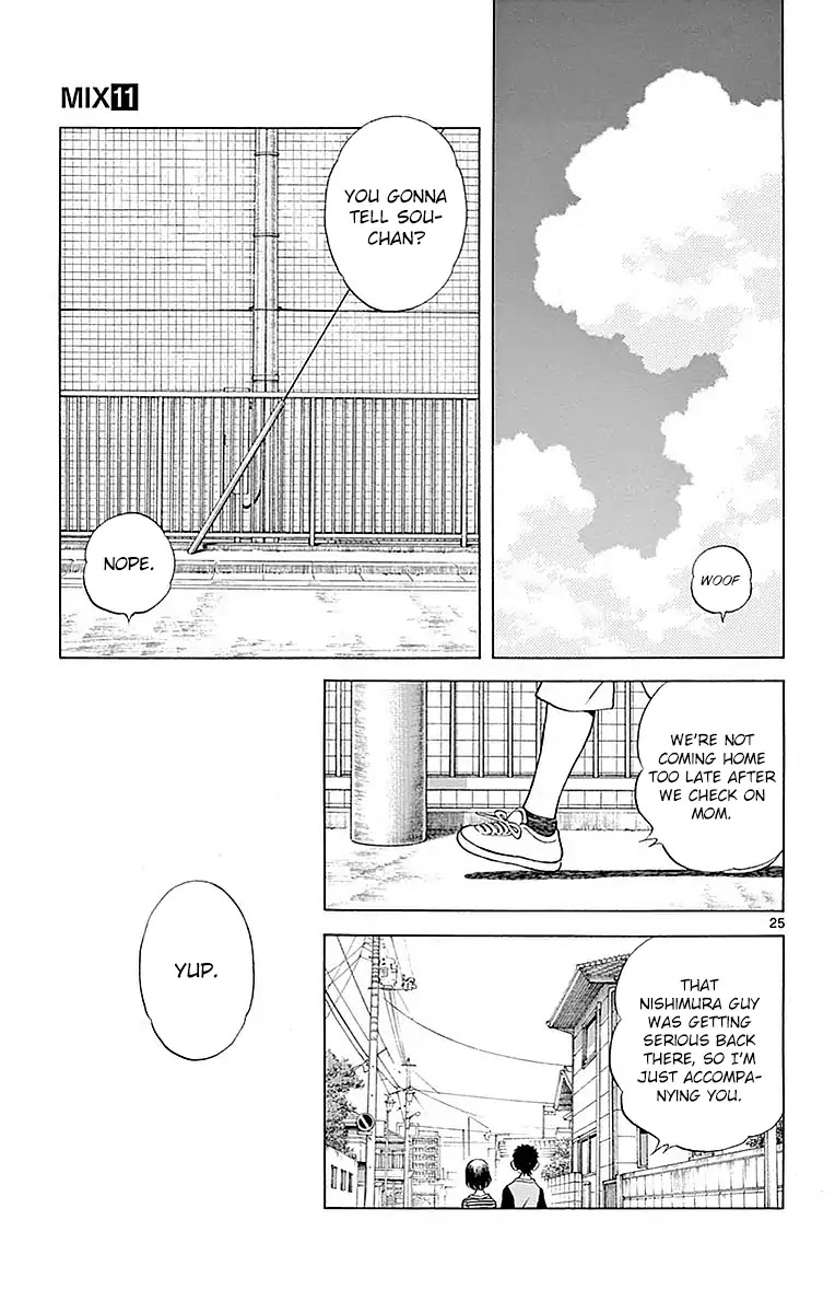 Mix Chapter 56 page 27 - Chapter 56: Please do