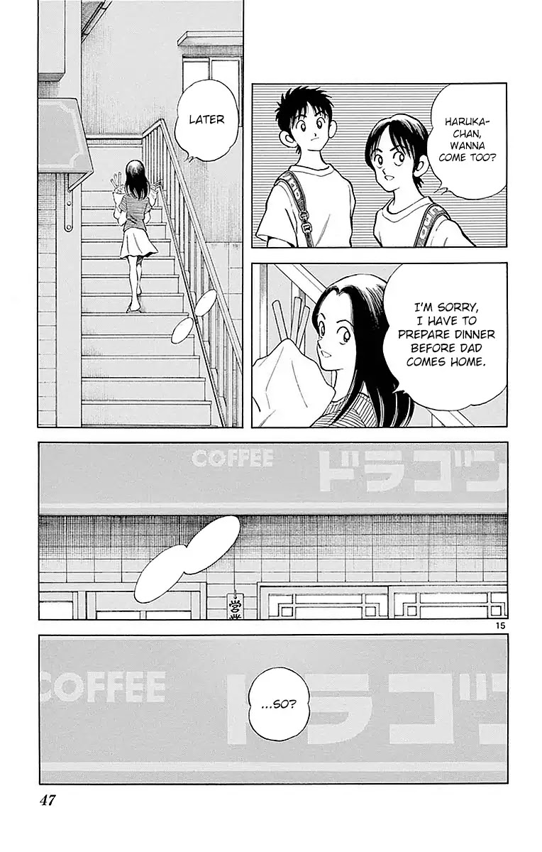 Mix Chapter 57 page 15 - Chapter 57: Guy's no good