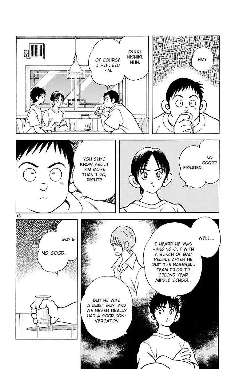 Mix Chapter 57 page 16 - Chapter 57: Guy's no good
