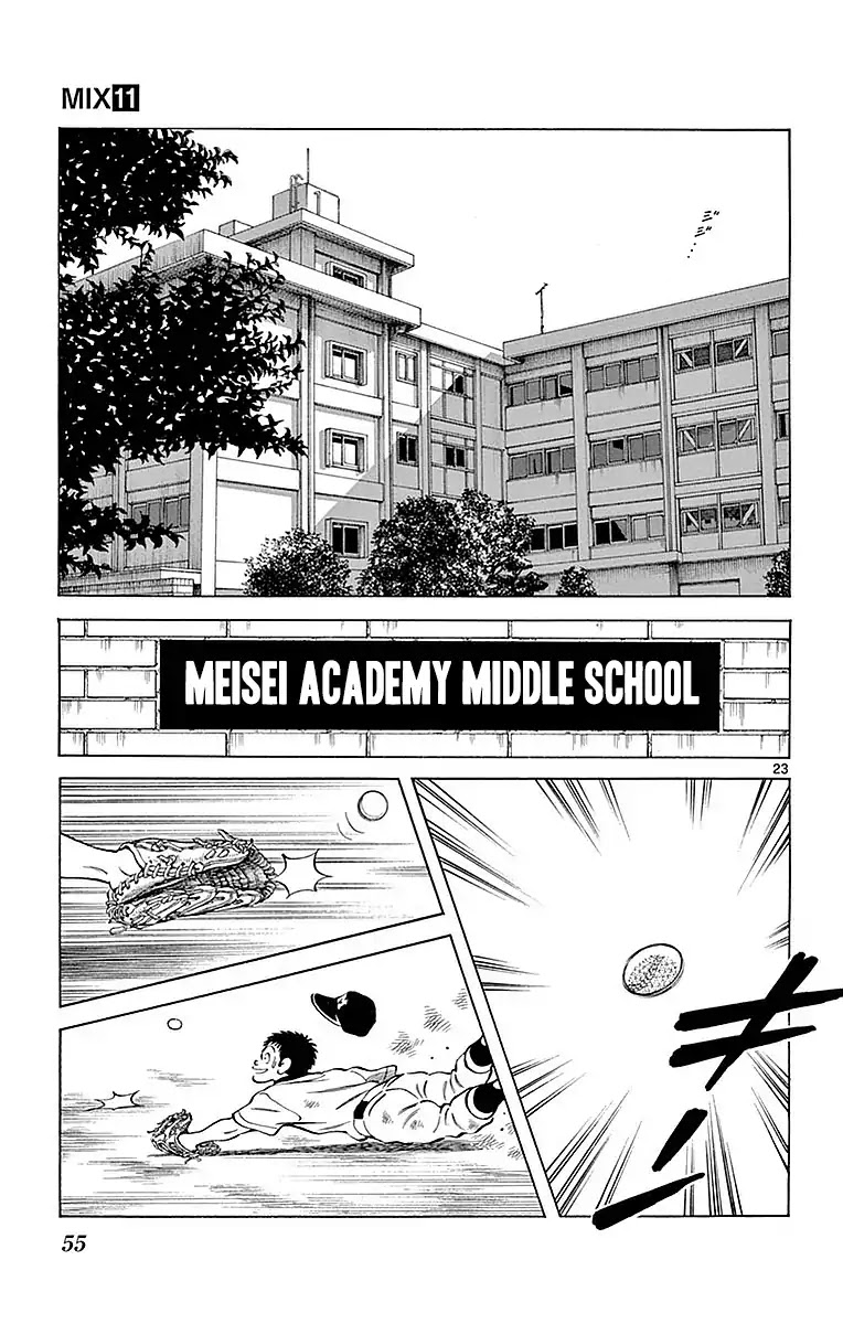 Mix Chapter 57 page 23 - Chapter 57: Guy's no good