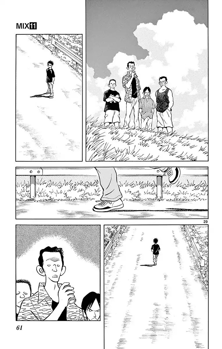 Mix Chapter 57 page 29 - Chapter 57: Guy's no good