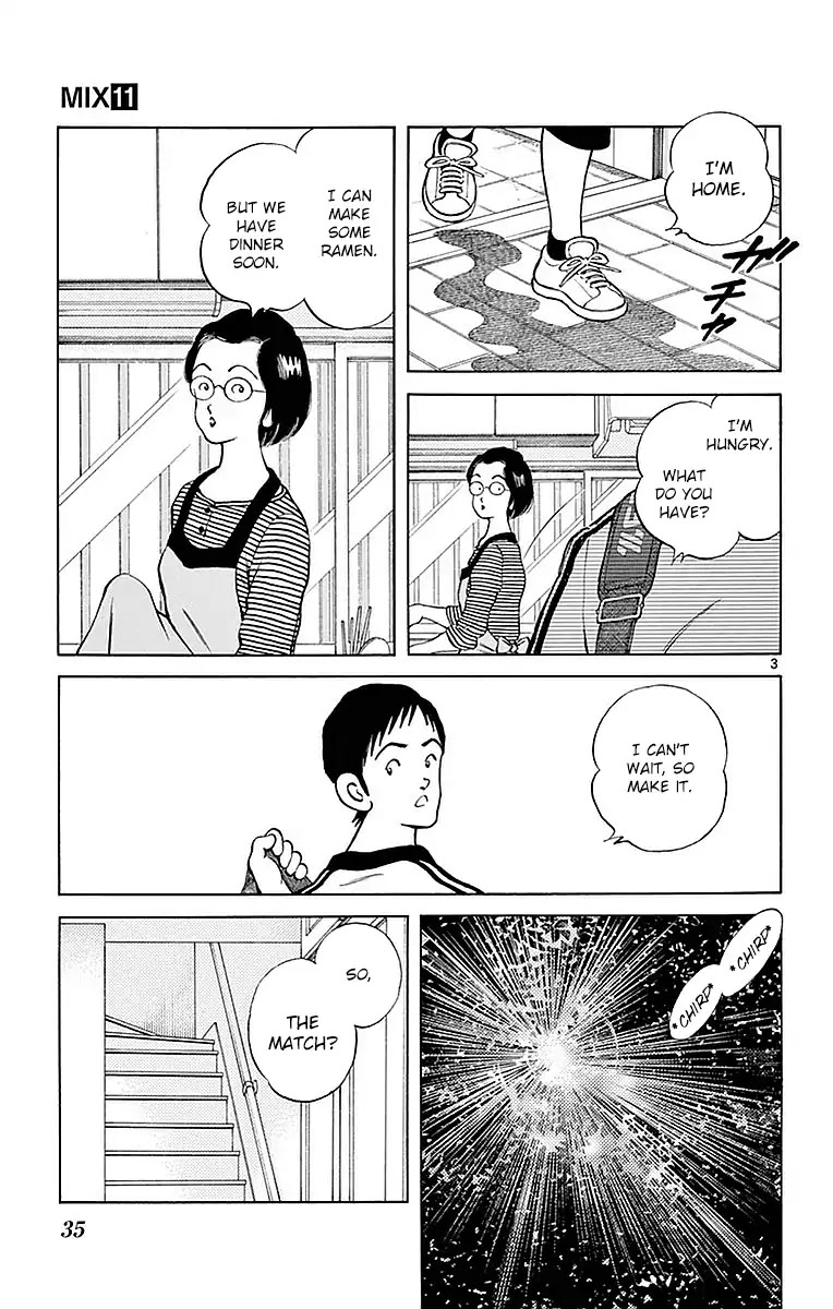 Mix Chapter 57 page 3 - Chapter 57: Guy's no good