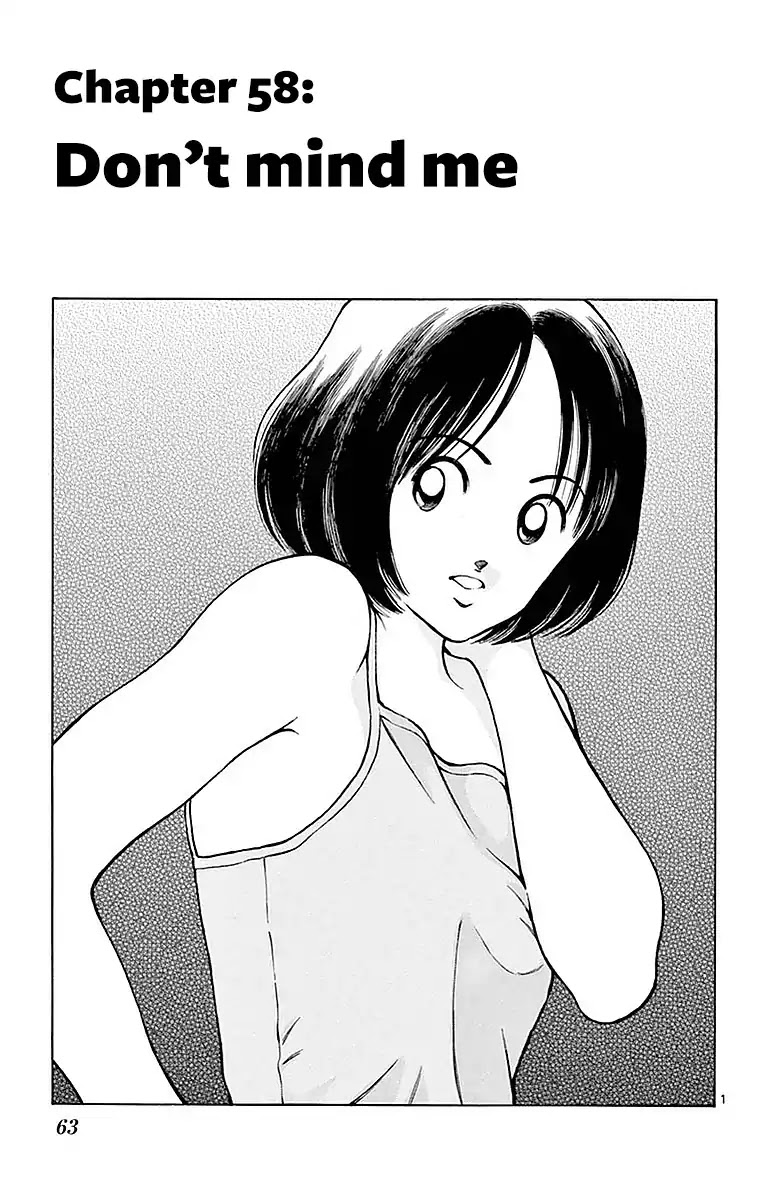 Mix Chapter 58 page 1 - Chapter 58: Don't mind me