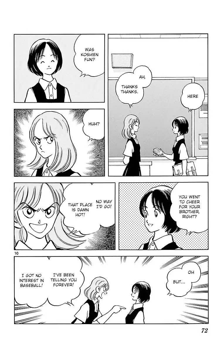 Mix Chapter 58 page 10 - Chapter 58: Don't mind me