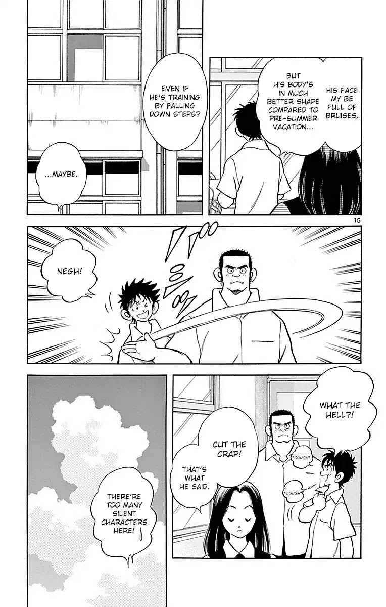 Mix Chapter 58 page 15 - Chapter 58: Don't mind me