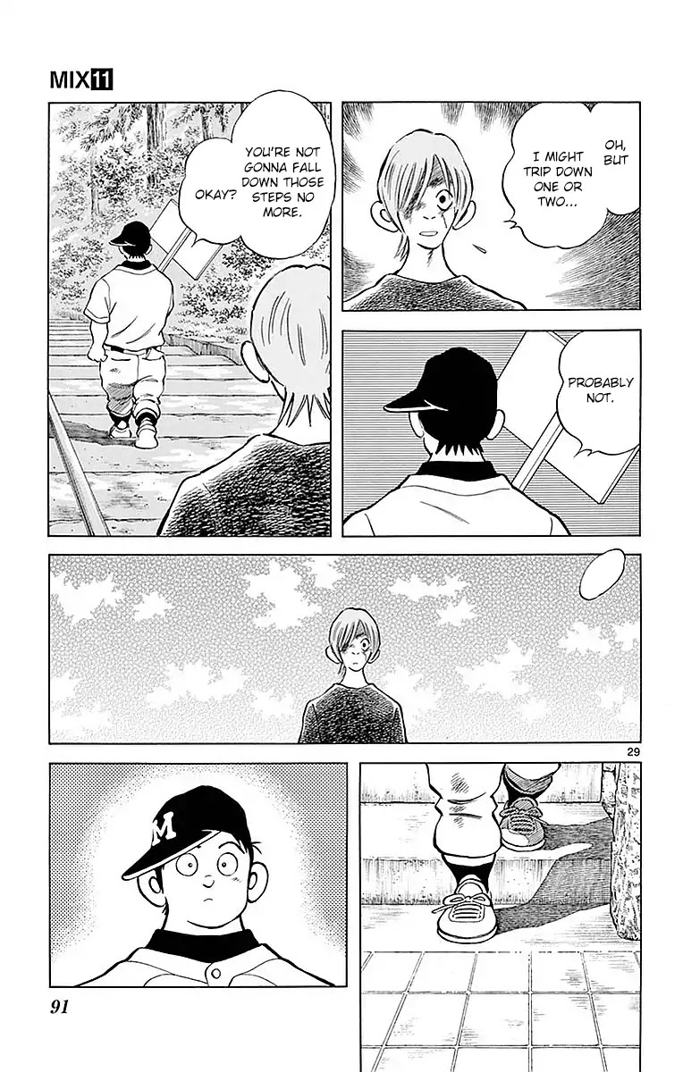 Mix Chapter 58 page 29 - Chapter 58: Don't mind me