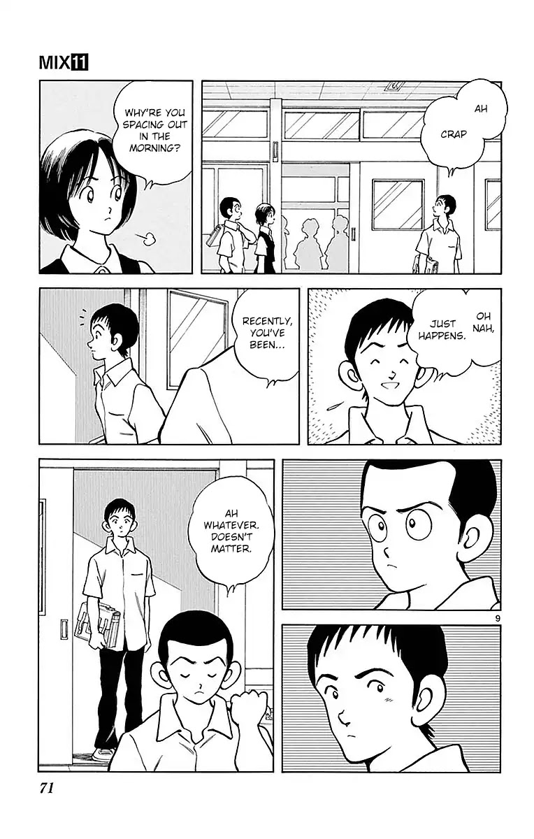 Mix Chapter 58 page 9 - Chapter 58: Don't mind me