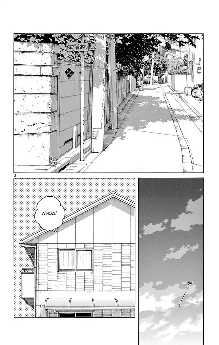 Mix Chapter 59 page 2 - Chapter 59: Don't you think he looks kinda similar?