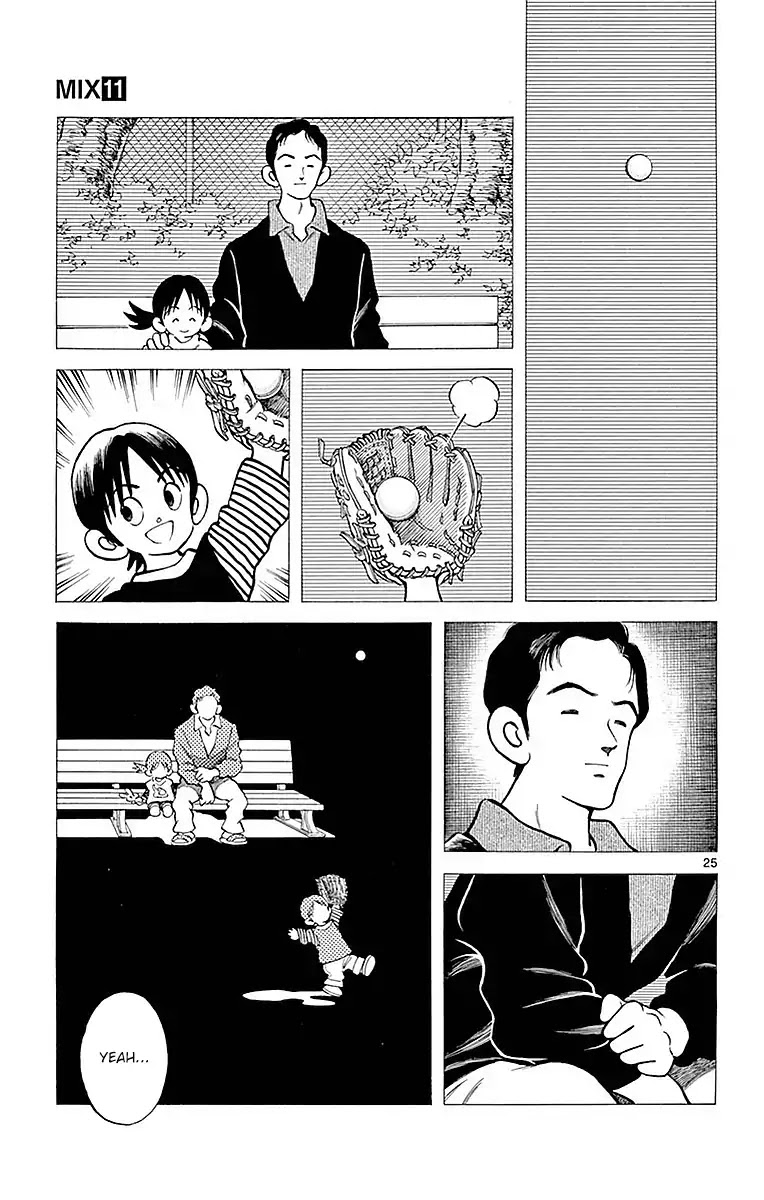 Mix Chapter 59 page 24 - Chapter 59: Don't you think he looks kinda similar?