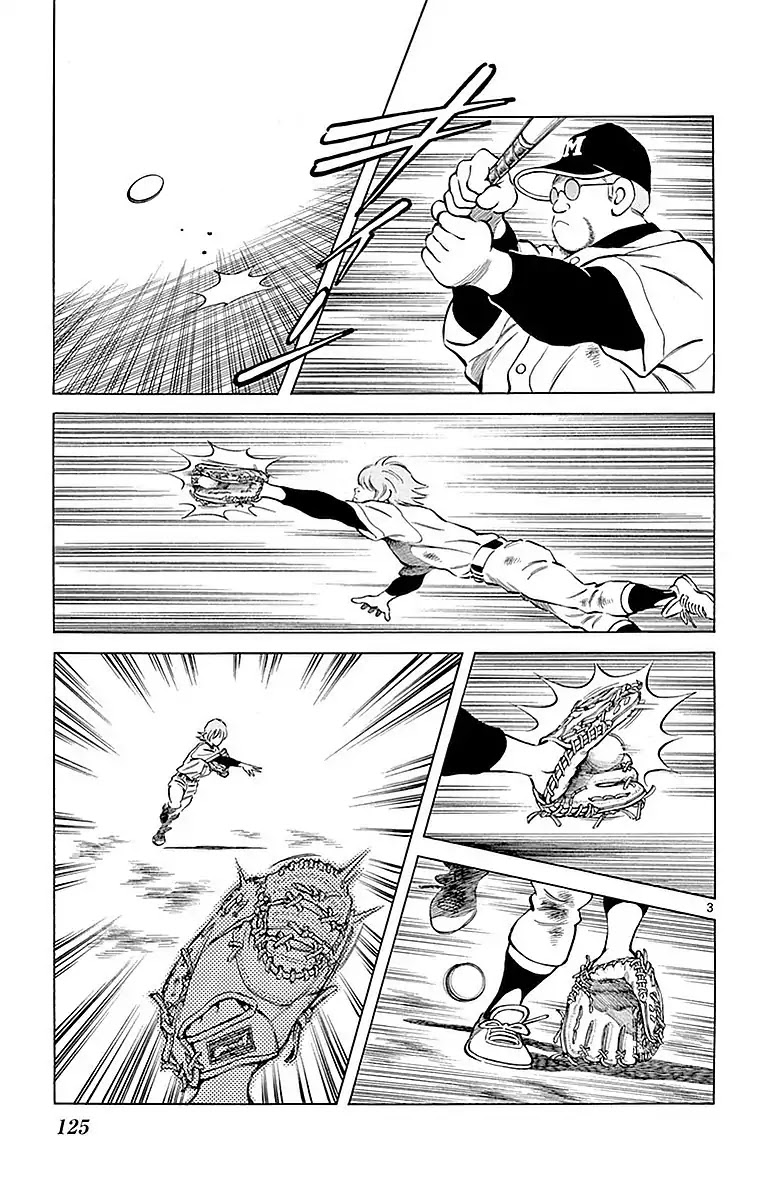 Mix Chapter 60 page 3 - Chapter 60: Haruka-chan's