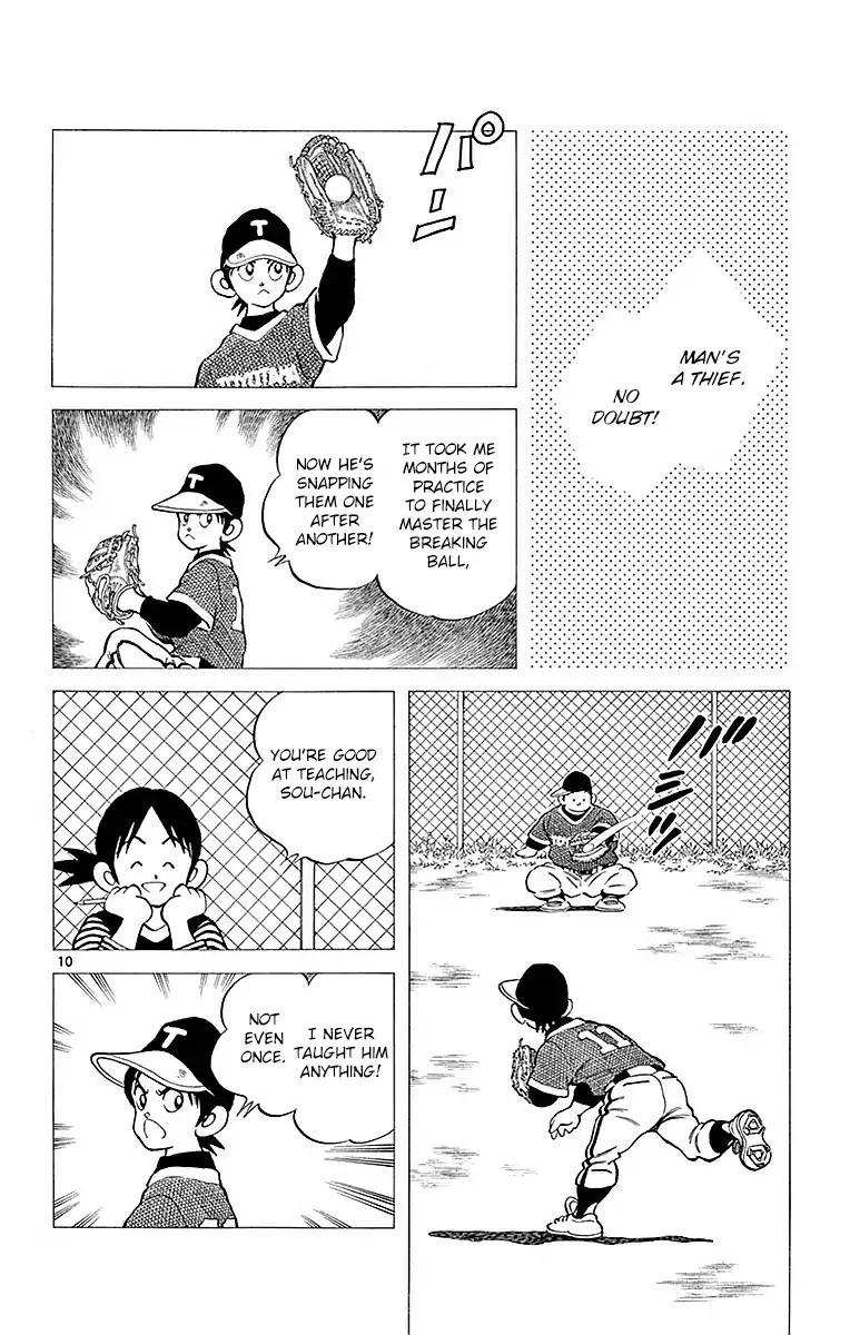 Mix Chapter 61 page 10 - Chapter 61: What month you think it is?!